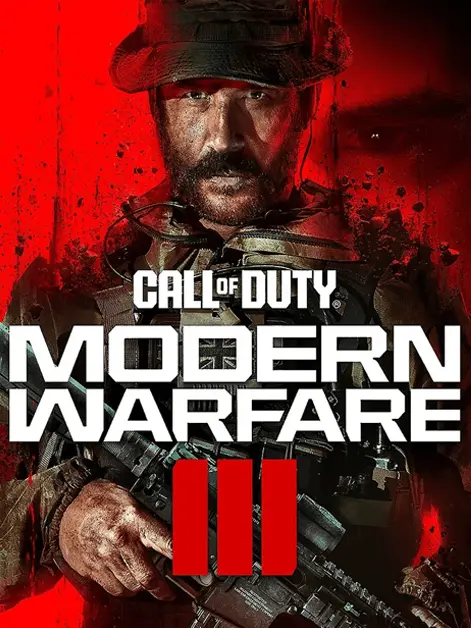 COD: Modern Warfare 3 game icon