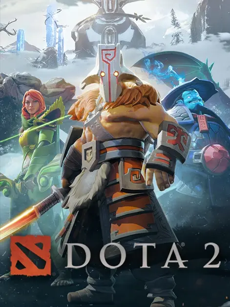 Dota 2 game icon