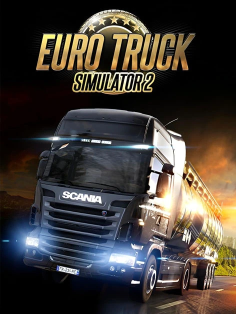 Euro Truck Simulator 2 game icon