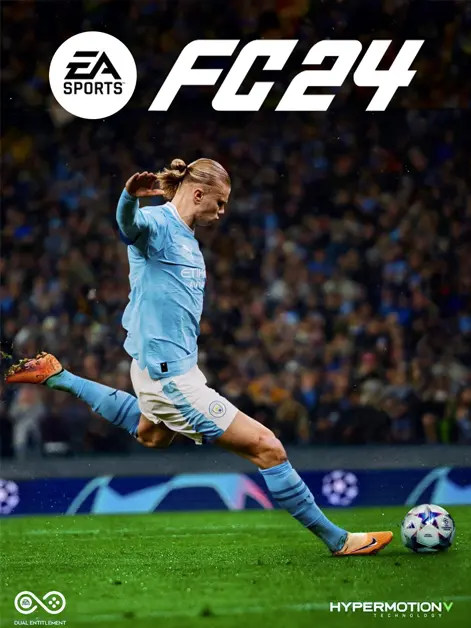  EA SPORTS FC 24 game icon