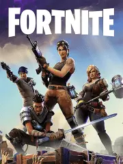 Fortnite game icon