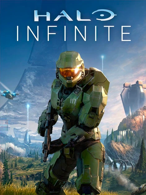 Halo Infinite game icon