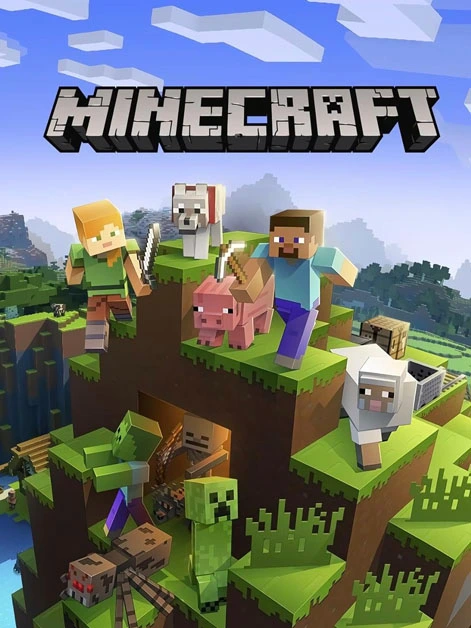 Minecraft game icon