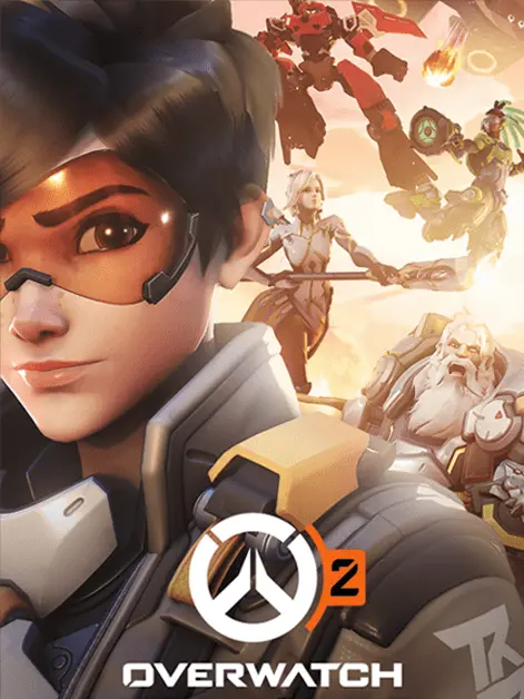 Overwatch 2 game icon