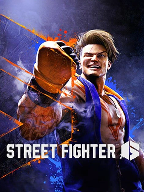 Street Fighter 6 game icon