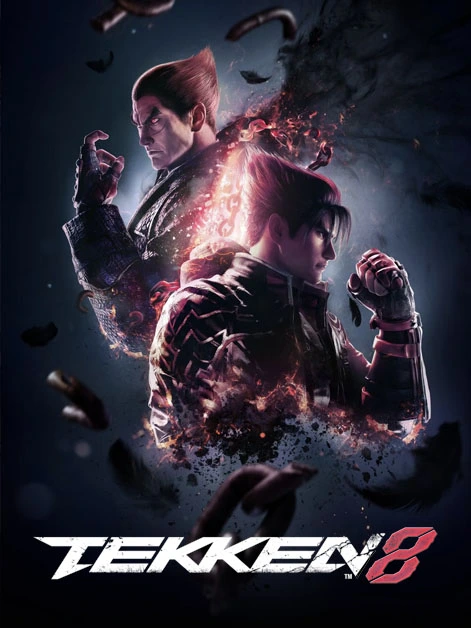 Tekken 8 game icon