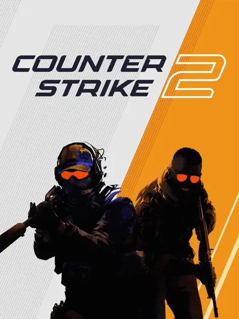 COUNTER STRIKE 2 game icon